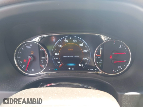 2019 GMC Acadia Denali с VIN 1GKKNPLS0KZ155926, выставлен на аукционе IAAI как лот 42253778 с пробегом 52 860 миль миль и . История ставок и продаж доступна на DreamBid. Изображение 7.