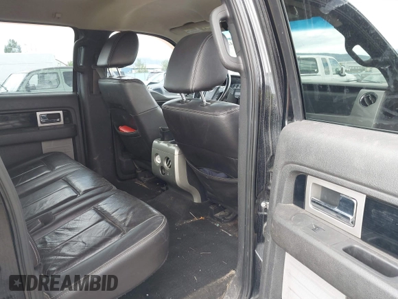 2009 Ford F-150 XL z VIN 1FTPW14V29FA87855, wystawiony jako IAAI lot #42279178 z przebiegiem 211 220 mil mil oraz . Historia ofert i sprzedaży dostępna na DreamBid. Obrazek 8.