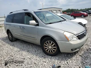 2012 Kia Sedona EX with VIN KNDMH4C7XC6492662, listed as a Copart auction lot 83660694 with 189,472 mi miles and Non Repairable. Bid and sale history available at carsss.com. Image 4.