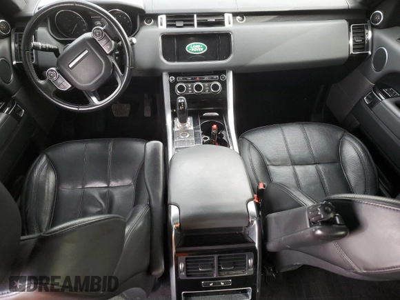 2015 Land Rover Range Rover Sport Supercharged с VIN SALWR2TF2FA532759, выставлен на аукционе Copart как лот 49868315 с пробегом 170 350 миль миль и Списание • Salvage title. История ставок и продаж доступна на DreamBid. Изображение 8.