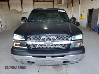 2005 Chevrolet Silverado 1500 Z71 z VIN 1GCEK19B75Z241454, wystawiony jako Copart lot #52154325 z przebiegiem 203 436 mil mil oraz Szkoda całkowita • Salvage title. Historia ofert i sprzedaży dostępna na DreamBid. Obrazek 5.