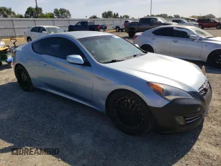 2010 Hyundai Genesis Coupe с VIN KMHHU6KH4AU024286, выставлен на аукционе Copart как лот 59054655 с пробегом 144 325 миль миль и Чистый • Clean title. История ставок и продаж доступна на DreamBid. Изображение 4.
