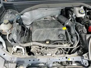2021 Chevrolet TrailBlazer LT with VIN KL79MPS23MB084227, listed as a Copart auction lot 66382745 with 98,564 mi miles and Salvage title. Bid and sale history available at DreamBid. Image 14.
