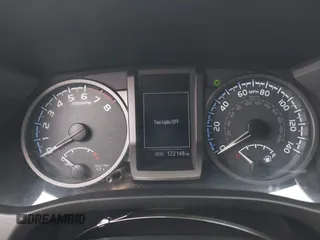 2018 Toyota Tacoma SR5 with VIN 3TMAZ5CN1JM071396, listed as a IAAI auction lot 42061640 with 122,148 mi miles and . Bid and sale history available at DreamBid. Image 7.