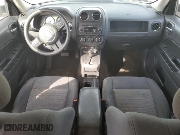 2015 Jeep Patriot Sport with VIN 1C4NJPBB5FD398639, listed as a Copart auction lot 47272375 with 175,451 mi miles and Salvage Title. Bid and sale history available at carsss.com. Image 8.