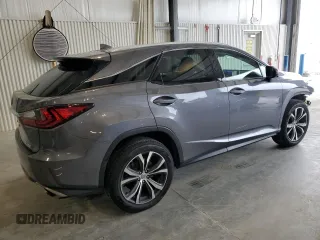 2016 Lexus RX 350 with VIN 2T2BZMCA1GC038794, listed as a Copart auction lot 64048765 with 114,205 mi miles and Salvage title. Bid and sale history available at DreamBid. Image 3.