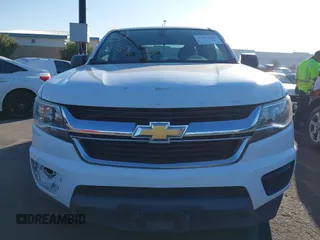 2019 Chevrolet Colorado 2WD Work Truck with VIN 1GCGSBEA1K1115077, listed as a IAAI auction lot 41653601 with 92,537 mi miles and . Bid and sale history available at DreamBid. Image 12.