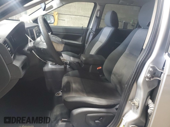 2009 Jeep Grand Cherokee Laredo with VIN 1J8GR48K09C536159, listed as a Copart auction lot 54050465 with 0 mi miles and Salvage Title. Bid and sale history available at carsss.com. Image 7.