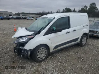2018 Ford Transit Connect XL с VIN NM0LS6E70J1351080, выставлен на аукционе Copart как лот 43360945 с пробегом 147 048 миль миль и Списание • Salvage title. История ставок и продаж доступна на DreamBid. Изображение 1.