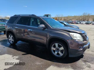 2012 GMC Acadia SLT1 with VIN 1GKKVRED4CJ255506, listed as a Copart auction lot 53674455 with 171,799 mi miles and Salvage Title. Bid and sale history available at carsss.com. Image 4.