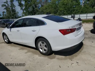2023 Chevrolet Malibu LS with VIN 1G1ZC5ST6PF200366, listed as a Copart auction lot 53340575 with 31,134 mi miles and Clean Title. Bid and sale history available at DreamBid. Image 2.