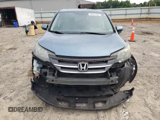2013 Honda CR-V EX z VIN 5J6RM4H55DL024098, wystawiony jako Copart lot #59055285 z przebiegiem 116 469 mil mil oraz Szkoda całkowita • Salvage title. Historia ofert i sprzedaży dostępna na DreamBid. Obrazek 5.