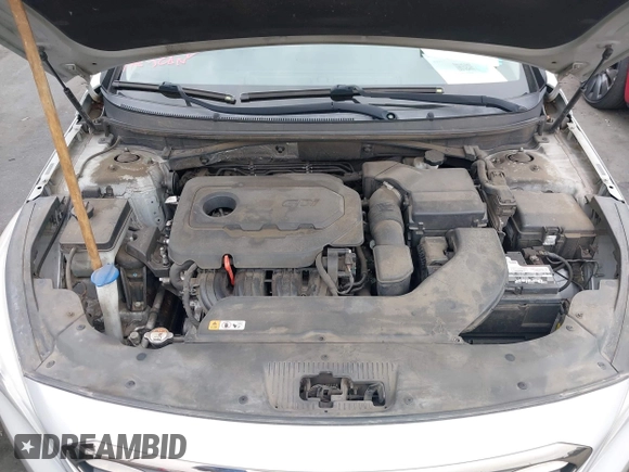 2015 Hyundai Sonata Limited with VIN 5NPE34AF0FH035785, listed as a IAAI auction lot 42082394 with 151,370 mi miles and . Bid and sale history available at DreamBid. Image 10.