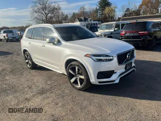 2017 Volvo XC90 R-Design with VIN YV4BC0PM8H1112430, listed as a Copart auction lot 79904564 with 132,689 mi miles and Clean Title. Bid and sale history available at carsss.com. Image 4.