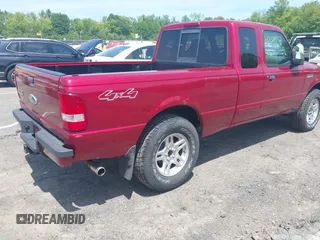 2008 Ford Ranger XLT z VIN 1FTZR45E28PA39670, wystawiony jako IAAI lot #42335932 z przebiegiem Nie podano mil oraz . Historia ofert i sprzedaży dostępna na DreamBid. Obrazek 4.