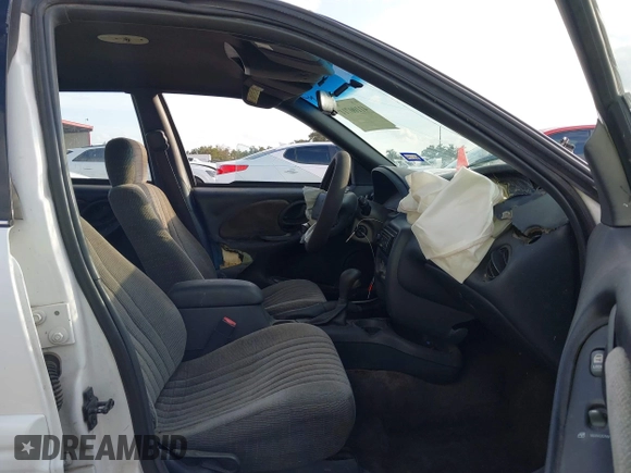 1997 Pontiac Grand Am SE with VIN 1G2NE52T3VC809661, listed as a IAAI auction lot 41100711 with 168,686 mi miles and . Bid and sale history available at DreamBid. Image 5.