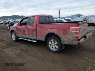 2010 Ford F-150 XL with VIN 1FTFX1EV2AFD81820, listed as a Copart auction lot 47546965 with 145,971 mi miles and Clean Title. Bid and sale history available at carsss.com. Image 2.