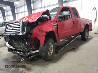 2010 Ford F-250 XL z VIN 1FTSX2BR3AEA42579, wystawiony jako Copart lot #72437453 z przebiegiem 112 858 mil mil oraz Nie do naprawy. Historia ofert i sprzedaży dostępna na DreamBid. Obrazek 1.