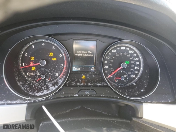 2021 Volkswagen Atlas Cross Sport 3.6L V6 SE w/Technology R-Line with VIN 1V2RE2CA8MC203553, listed as a Copart auction lot 45873045 with 83,348 mi miles and Salvage Title. Bid and sale history available at carsss.com. Image 9.