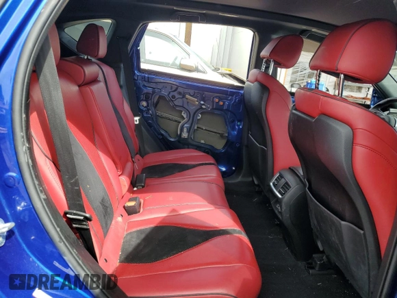 2019 Acura RDX w/A-Spec Pkg with VIN 5J8TC2H63KL005141, listed as a Copart auction lot 50188245 with 70,752 mi miles and Salvage title. Bid and sale history available at DreamBid. Image 10.