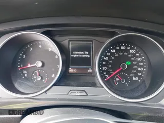 2018 Volkswagen Tiguan SEL z VIN 3VV2B7AXXJM145781, wystawiony jako IAAI lot #42273176 z przebiegiem 86 610 mil mil oraz . Historia ofert i sprzedaży dostępna na DreamBid. Obrazek 7.