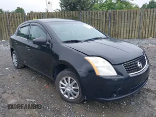 2008 Nissan Sentra 2.0 z VIN 3N1AB61E98L676282, wystawiony jako IAAI lot #42381787 z przebiegiem 183 704 mil mil oraz . Historia ofert i sprzedaży dostępna na DreamBid. Obrazek 1.