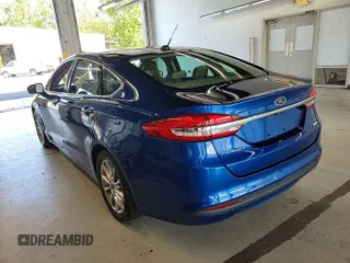 2017 Ford Fusion SE with VIN 3FA6P0HD5HR193177, listed as a IAAI auction lot 42639240 with 38,335 mi miles and . Bid and sale history available at DreamBid. Image 20.