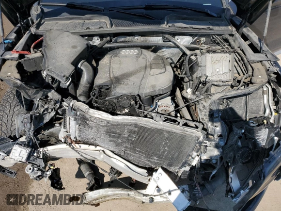 2019 Audi Q5 Premium Plus z VIN WA1BNAFY0K2067342, wystawiony jako Copart lot #56153285 z przebiegiem Nie podano mil oraz Nie do naprawy • Non repairable. Historia ofert i sprzedaży dostępna na DreamBid. Obrazek 12.
