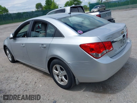 2012 Chevrolet Cruze 1FL with VIN 1G1PE5SC7C7203668, listed as a IAAI auction lot 42229444 with 203,353 mi miles and . Bid and sale history available at DreamBid. Image 3.