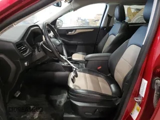 2021 Ford Escape Titanium with VIN 1FMCU9J94MUA17901, listed as a Copart auction lot 47971355 with 29,534 mi miles and Salvage Title. Bid and sale history available at carsss.com. Image 7.