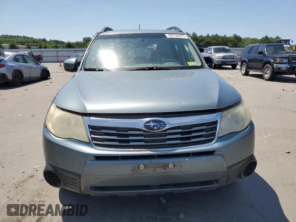 2010 Subaru Forester X Premium с VIN JF2SH6CC2AH785099, выставлен на аукционе Copart как лот 62752075 с пробегом 222 153 миль миль и Чистый • Clean title. История ставок и продаж доступна на DreamBid. Изображение 5.