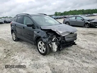 2016 Ford Escape SE z VIN 1FMCU0GX9GUB56962, wystawiony jako Copart lot #57071515 z przebiegiem 150 792 mil mil oraz Szkoda całkowita • Salvage title. Historia ofert i sprzedaży dostępna na DreamBid. Obrazek 15.