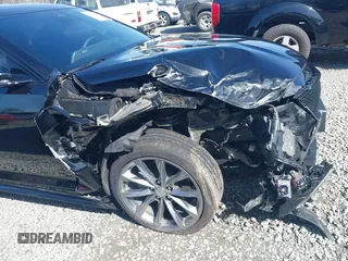 2025 Cadillac CT5 Sport with VIN 1G6DP5RK0S0109112, listed as a IAAI auction lot 41955382 with 5,107 mi miles and . Bid and sale history available at DreamBid. Image 6.