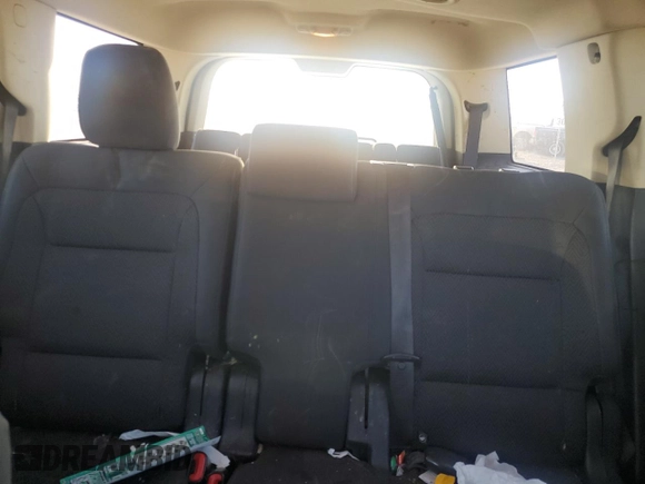 2015 Ford Flex SEL with VIN 2FMGK5C87FBA10079, listed as a Copart auction lot 47274955 with 210,987 mi miles and Salvage Title. Bid and sale history available at carsss.com. Image 10.