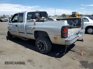 1998 Dodge 2500 with VIN 1B7KF23Z7WJ138053, listed as a Copart auction lot 68652624 with Not Provided miles and Salvage Title. Bid and sale history available at DreamBid. Image 2.