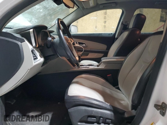 2015 Chevrolet Equinox LT with VIN 2GNFLGE37F6204430, listed as a Copart auction lot 44393275 with 113,506 mi miles and Salvage Title. Bid and sale history available at carsss.com. Image 7.