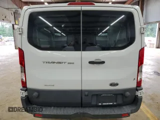 2016 Ford Transit with VIN 1FTBW2ZG9GKB48701, listed as a Copart auction lot 74801304 with 251,754 mi miles and Clean Title. Bid and sale history available at DreamBid. Image 6.