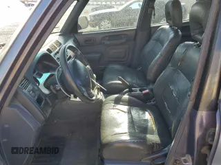 1996 Toyota RAV4 with VIN JT3GP10V3T0004645, listed as a Copart auction lot 41824105 with 237,956 mi miles and Salvage Title. Bid and sale history available at DreamBid. Image 7.