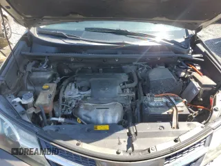 2013 Toyota RAV4 XLE with VIN 2T3RFREV6DW125021, listed as a Copart auction lot 58011425 with 167,139 mi miles and Salvage title. Bid and sale history available at DreamBid. Image 11.