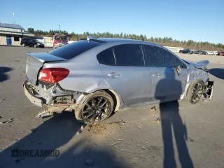 2020 Subaru WRX Limited with VIN JF1VA1H60L9824278, listed as a Copart auction lot 81230514 with 69,923 mi miles and Salvage Title. Bid and sale history available at carsss.com. Image 3.