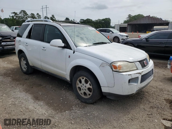 2006 Saturn VUE z VIN 5GZCZ53456S887234, wystawiony jako Copart lot #53294015 z przebiegiem 113 755 mil mil oraz Tytuł czysty. Historia ofert i sprzedaży dostępna na DreamBid. Obrazek 4.
