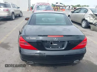 2003 Mercedes-Benz SL 500 z VIN WDBSK75FX3F029398, wystawiony jako IAAI lot #42289295 z przebiegiem Nie podano mil oraz . Historia ofert i sprzedaży dostępna na DreamBid. Obrazek 16.
