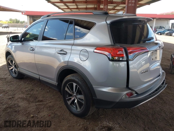 2018 Toyota RAV4 XLE with VIN 2T3WFREV5JW426314, listed as a IAAI auction lot 42075341 with 69,862 mi miles. Bid and sale history available at carsss.com. Image 3.