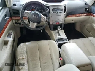 2011 Subaru Outback Limited Power Moon with VIN 4S4BRDKC8B2372945, listed as a Copart auction lot 61623255 with 197,799 mi miles and Salvage title. Bid and sale history available at DreamBid. Image 8.