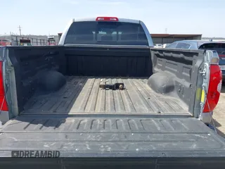 2018 Toyota Tundra 2WD SR with VIN 5TFRM5F16JX133735, listed as a IAAI auction lot 41818455 with 148,456 mi miles. Bid and sale history available at carsss.com. Image 17.