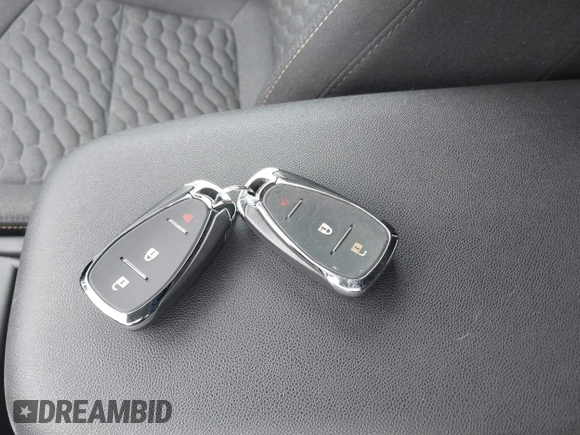 2020 Chevrolet Equinox LT z VIN 3GNAXKEV8LS511377, wystawiony jako IAAI lot #41712528 z przebiegiem 53 786 mil mil oraz . Historia ofert i sprzedaży dostępna na DreamBid. Obrazek 11.