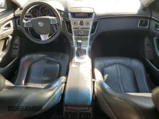 2010 Cadillac CTS Performance z VIN 1G6DL5EG2A0122438, wystawiony jako Copart lot #76540464 z przebiegiem 144 532 mil mil oraz Szkoda całkowita • Salvage title. Historia ofert i sprzedaży dostępna na DreamBid. Obrazek 8.