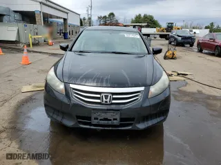 2011 Honda Accord Sdn LX with VIN 1HGCP2F37BA082667, listed as a Copart auction lot 53711675 with 218,294 mi miles and Salvage Title. Bid and sale history available at carsss.com. Image 5.