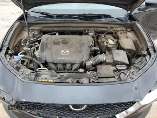 2021 Mazda CX-30 S with VIN 3MVDMAAL5MM303863, listed as a Copart auction lot 54946935 with 71,968 mi miles and Salvage title. Bid and sale history available at DreamBid. Image 12.