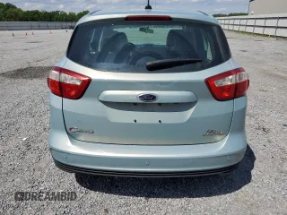 2014 Ford C-Max SEL z VIN 1FADP5BU9EL516847, wystawiony jako Copart lot #55607275 z przebiegiem 179 368 mil mil oraz Szkoda całkowita • Salvage title. Historia ofert i sprzedaży dostępna na DreamBid. Obrazek 6.